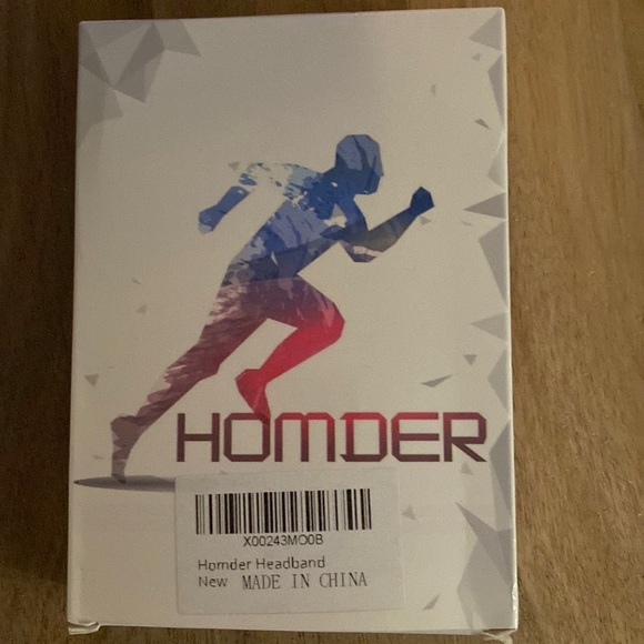 Homder Other - Bluetooth Running Headband